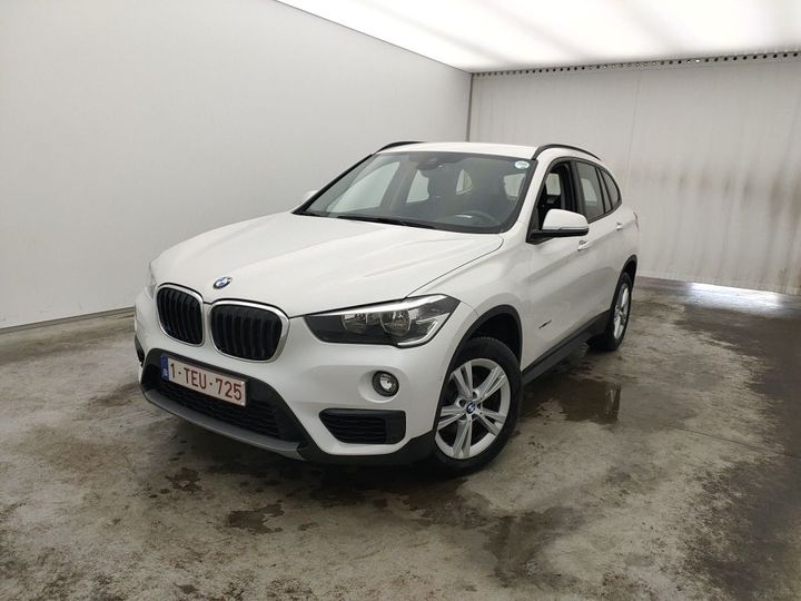 BMW X1 '15 2017 wbaht510605j71101