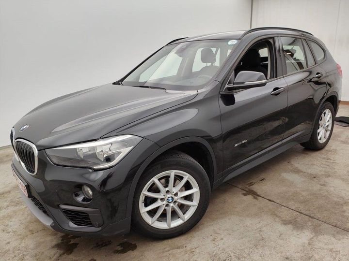 BMW X1 '15 2017 wbaht510605j71230