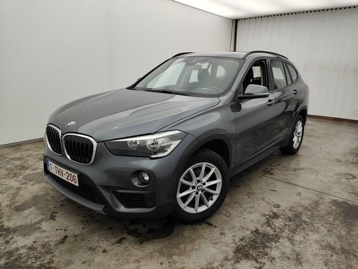 BMW X1 &#3915 2017 wbaht510605j71423