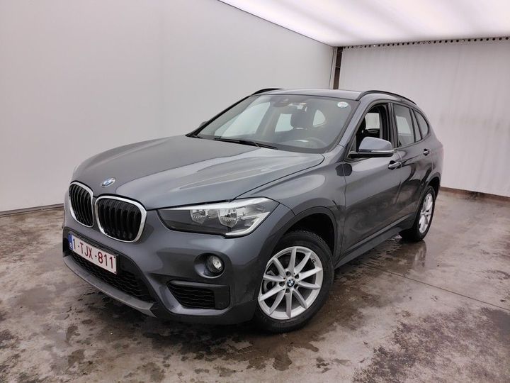 BMW X1 &#3915 2017 wbaht510605k73255