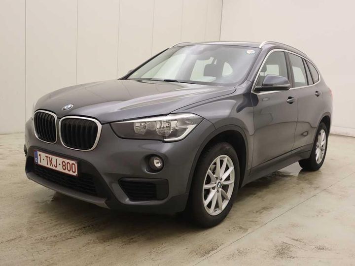 BMW X1 2017 wbaht510605k73563