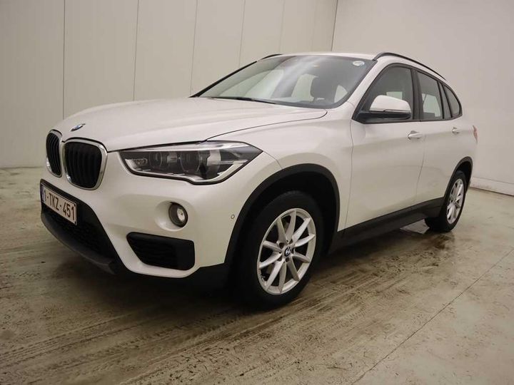 BMW X1 2017 wbaht510605k73630