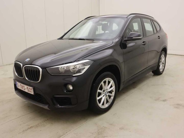 BMW X1 2017 wbaht510605k73689