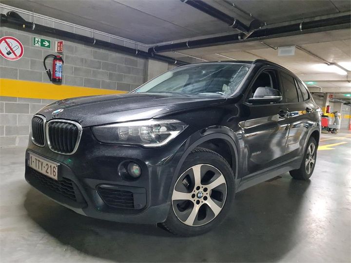 BMW X1 2018 wbaht510605k74230