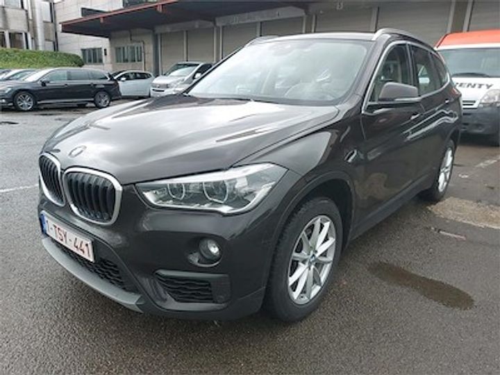 BMW X1 DIESEL - 2015 2018 wbaht510605k74728