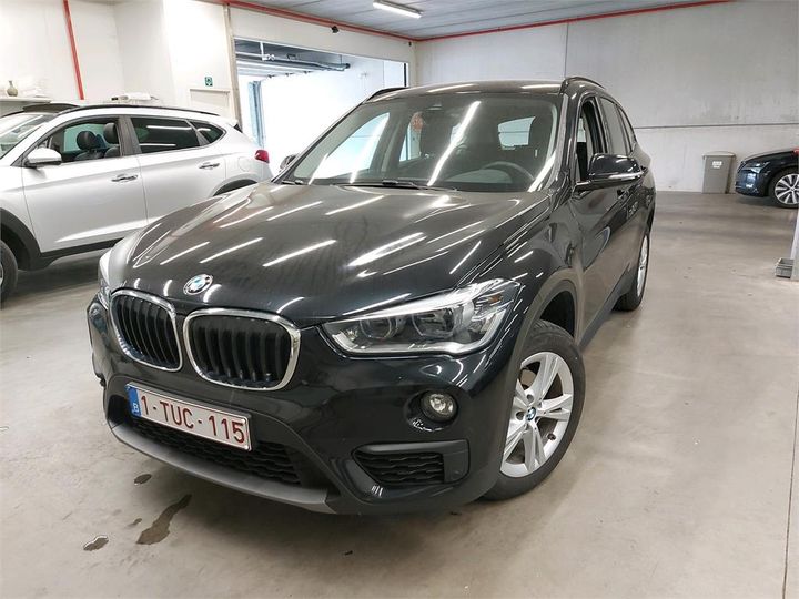 BMW X1 2018 wbaht510605k74891