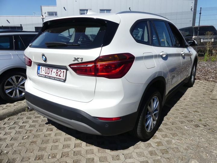 BMW X1 2018 wbaht510605k74938