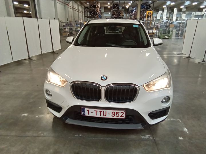 BMW X1 '15 2018 wbaht510605k74941