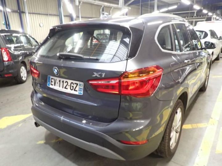 BMW X1 2018 wbaht510605k75314