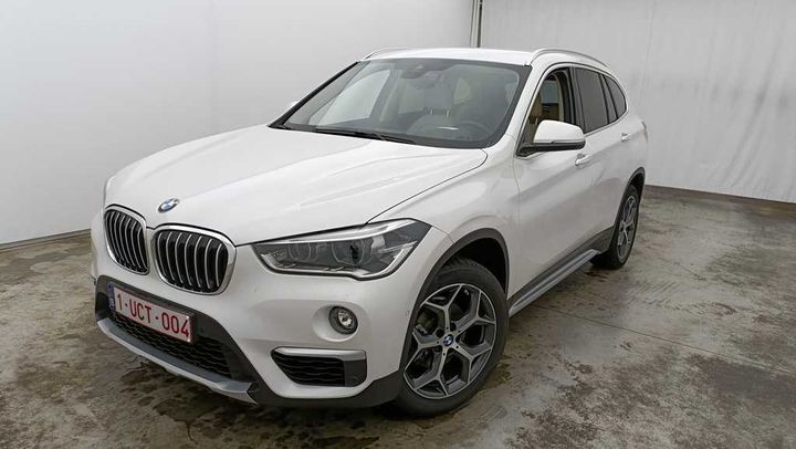 BMW X1 &#3915 2018 wbaht510605k75412