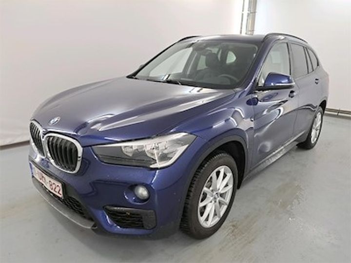 BMW X1 DIESEL - 2015 2018 wbaht510605k75426