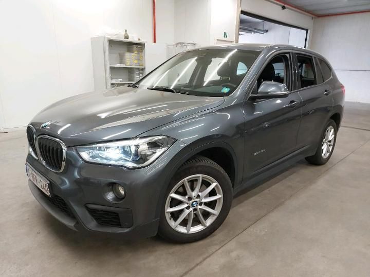 BMW X1 2016 wbaht510705e79784