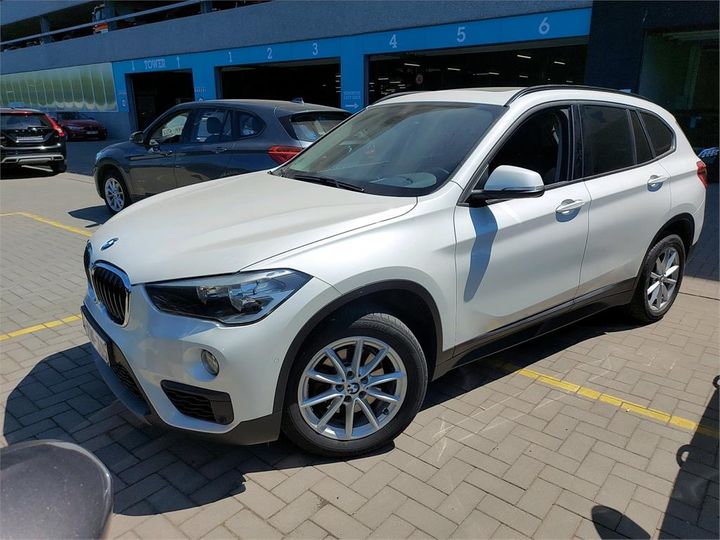 BMW X1 2016 wbaht510705f28966