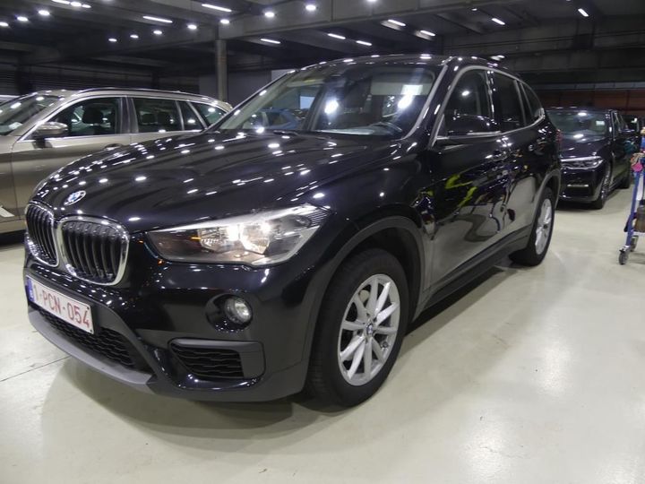 BMW X1 2016 wbaht510705f29034