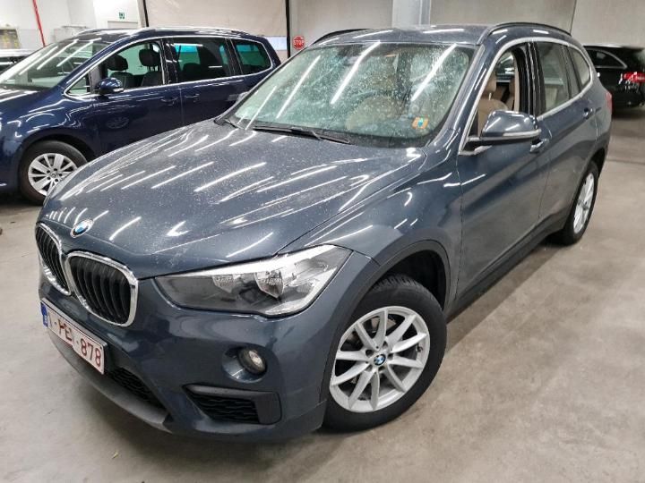 BMW X1 2016 wbaht510705f29244