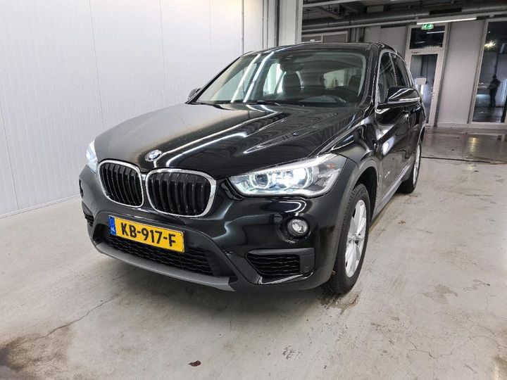 BMW X1 2016 wbaht510705f29583