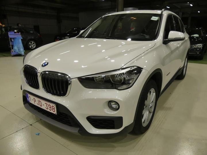 BMW X1 2016 wbaht510705f29728