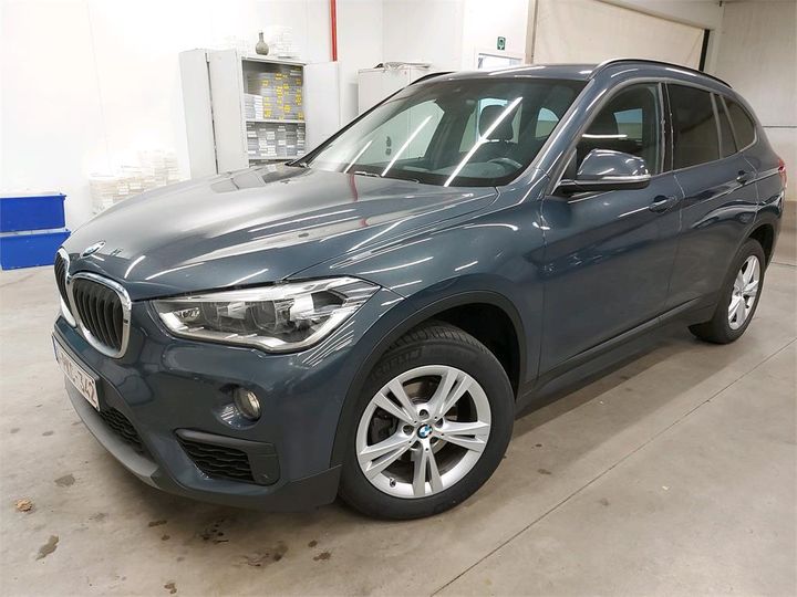 BMW X1 2016 wbaht510705f29812