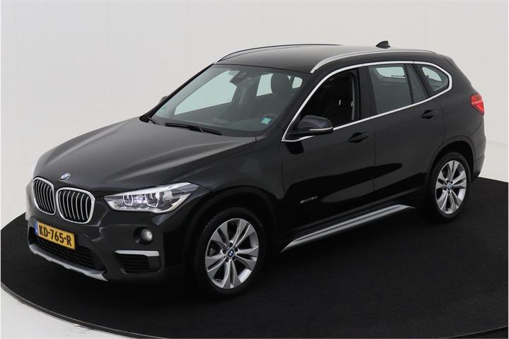 BMW X1 2016 wbaht510705f30099