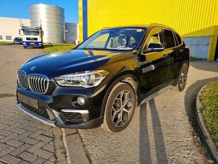 BMW X1 DIESEL - 2015 2016 wbaht510705f30152