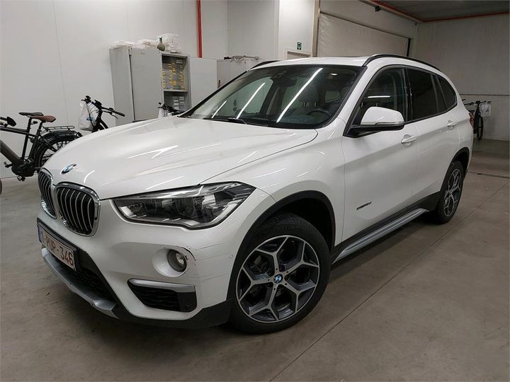 BMW X1 2016 wbaht510705f30538