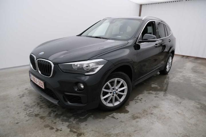 BMW X1 &#3915 2016 wbaht510705f31091