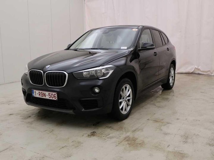 BMW X1 2016 wbaht510705f31124