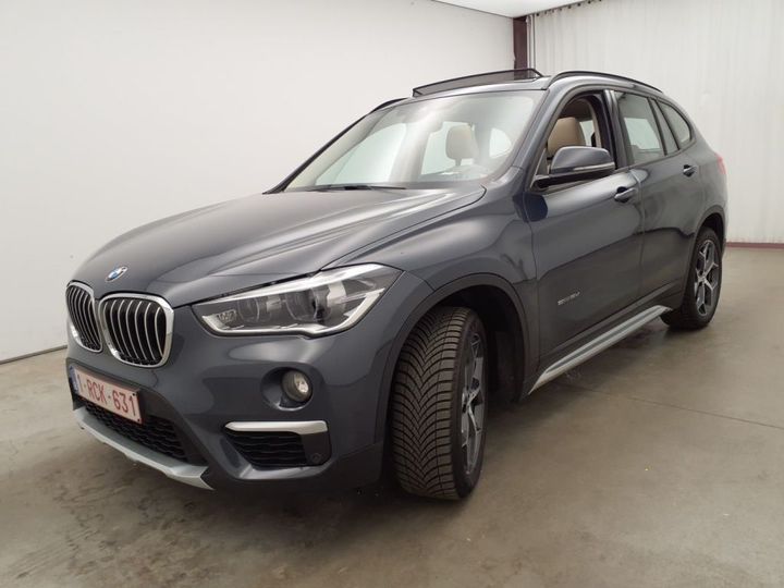 BMW X1 &#3915 2016 wbaht510705f31138