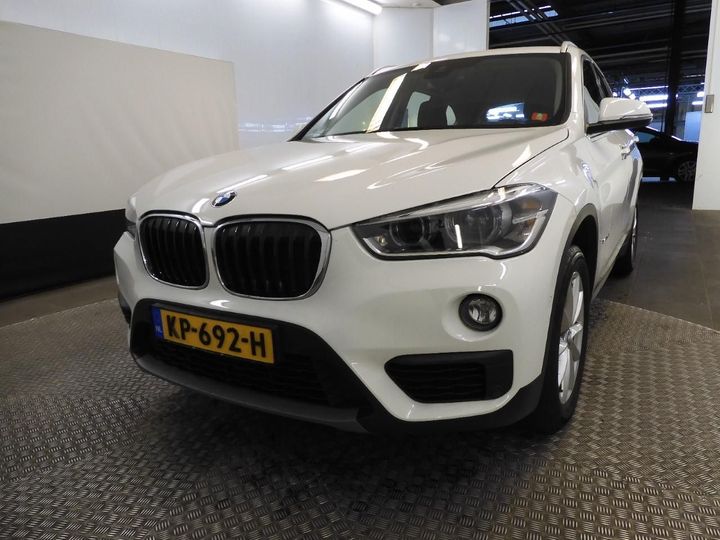 BMW X1 2016 wbaht510705f31186