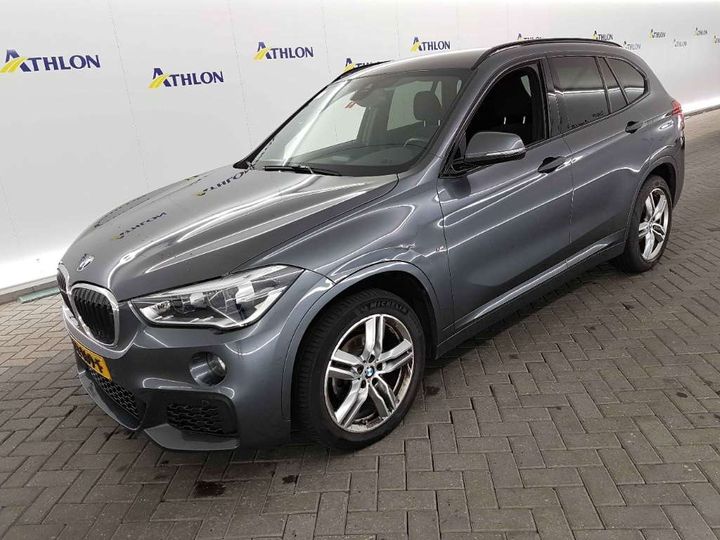 BMW X1 2017 wbaht510705f31849