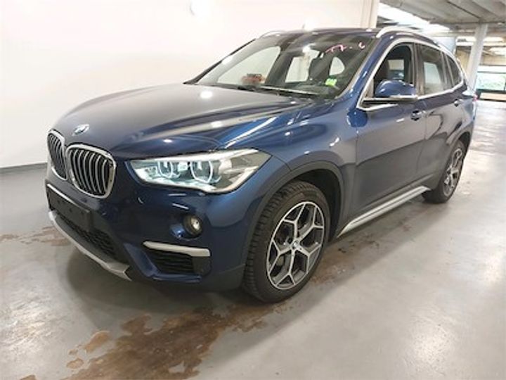 BMW X1 DIESEL - 2015 2017 wbaht510705f32029