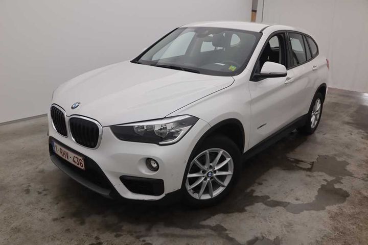 BMW X1 &#3915 2017 wbaht510705f32211