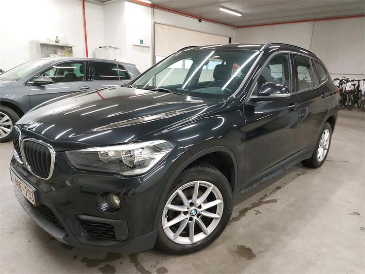 BMW X1 2016 wbaht510705f32337