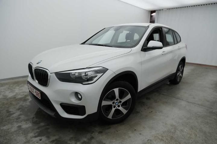 BMW X1 &#3915 2017 wbaht510705f32404