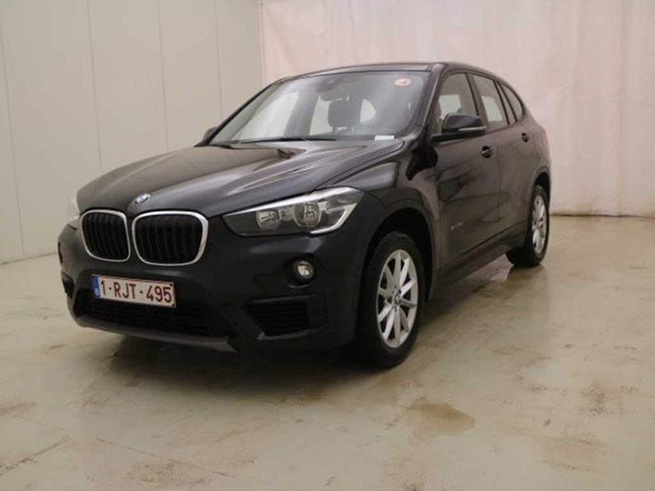 BMW X1 2017 wbaht510705f32418