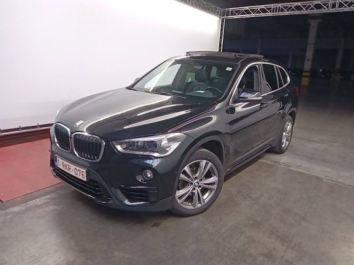 BMW X1 '15 2017 wbaht510705f32662