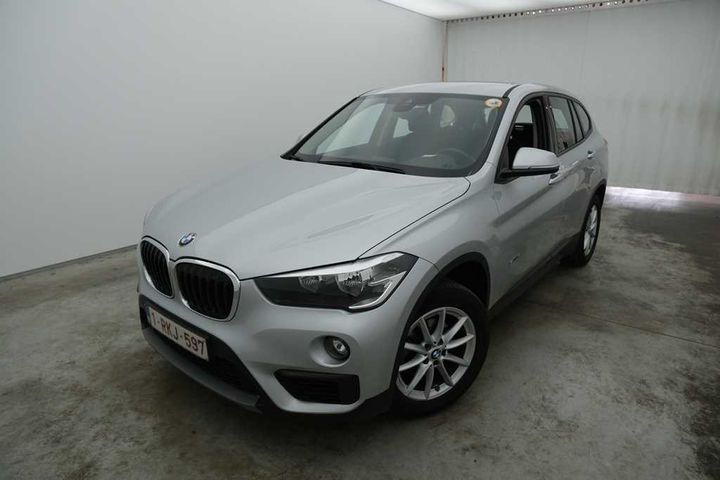 BMW X1 &#3915 2017 wbaht510705f32984