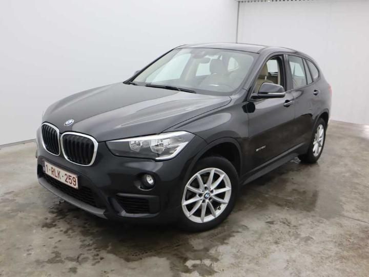 BMW X1 &#3915 2017 wbaht510705f32998