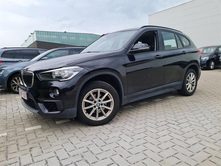 BMW X1 2017 wbaht510705f33360