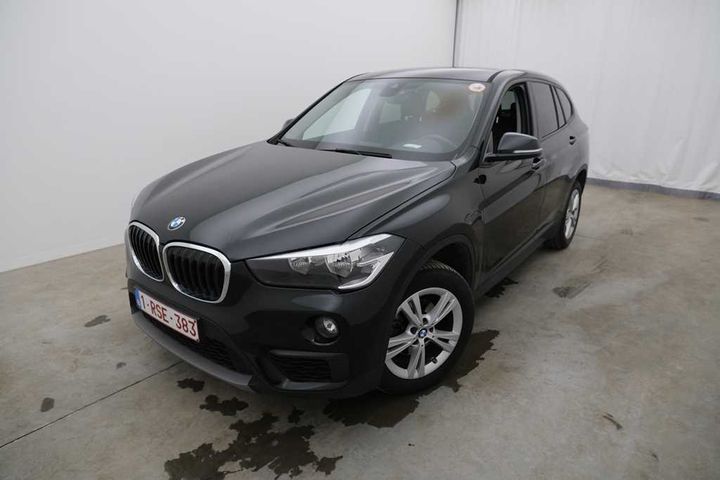 BMW X1 &#3915 2017 wbaht510705f33651