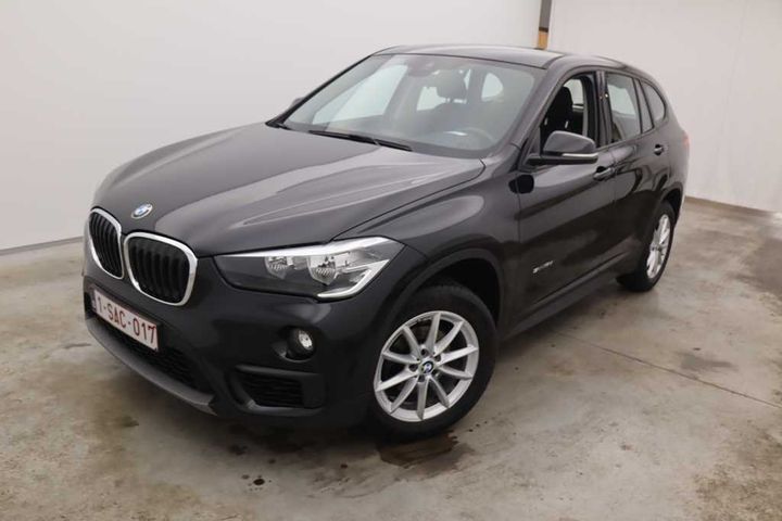 BMW X1 &#3915 2017 wbaht510705f33813