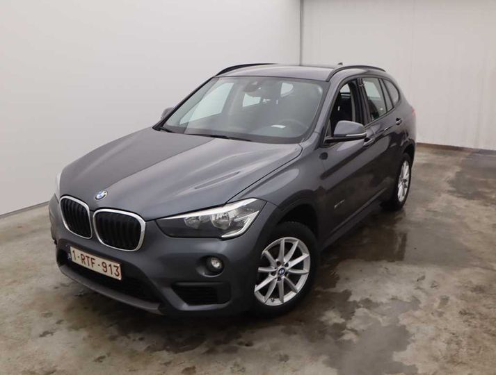 BMW X1 &#3915 2017 wbaht510705f33973