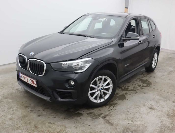 BMW X1 &#3915 2017 wbaht510705f34119