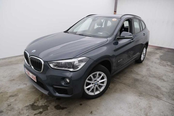 BMW X1 &#3915 2017 wbaht510705f34590