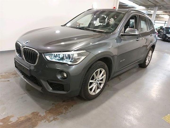 BMW X1 DIESEL - 2015 2017 wbaht510705j67476