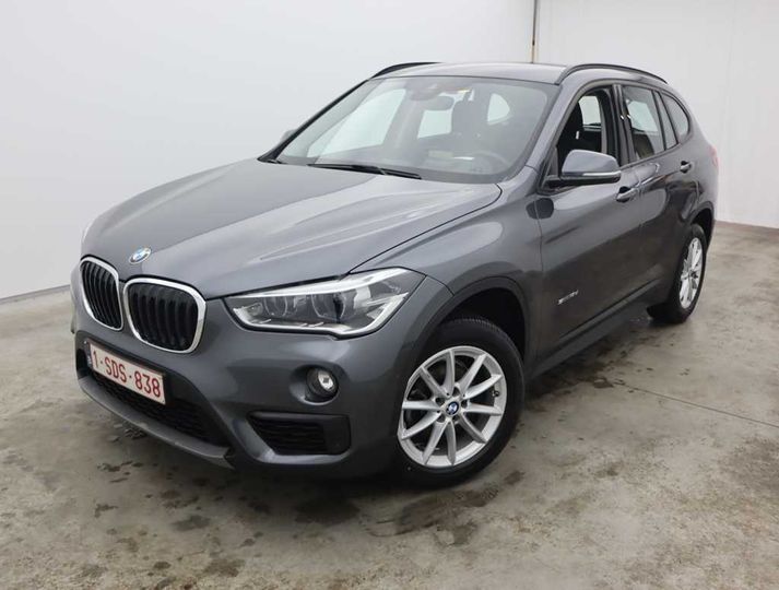 BMW X1 &#3915 2017 wbaht510705j67963