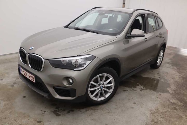 BMW X1 &#3915 2017 wbaht510705j67994