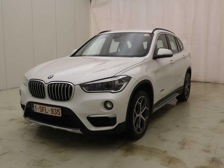 BMW X1 2017 wbaht510705j68014