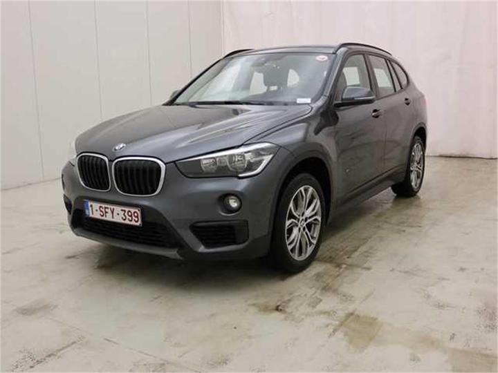 BMW X1 2017 wbaht510705j68319