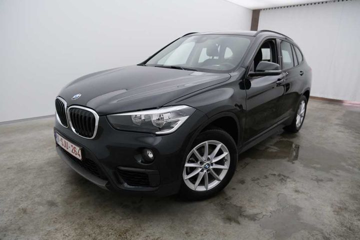 BMW X1 &#3915 2017 wbaht510705j68370